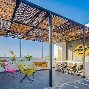 Apartahotel Dewl Estudios : El Mexicano, Playa del Carmen