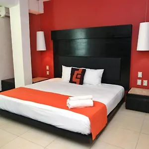 Hotel Blvd - 5th Avenue,, Playa del Carmen