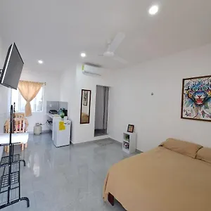 Tierra Maya Pensión Playa del Carmen