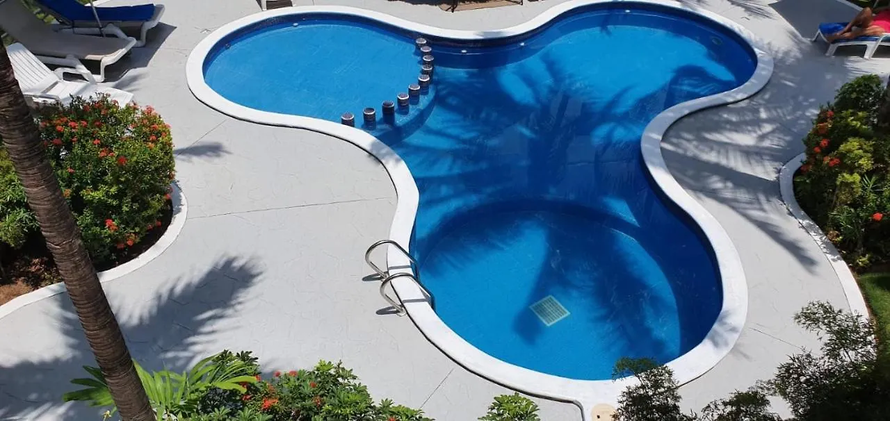 Hotel Appart Depa Center à Playa del Carmen Mexique