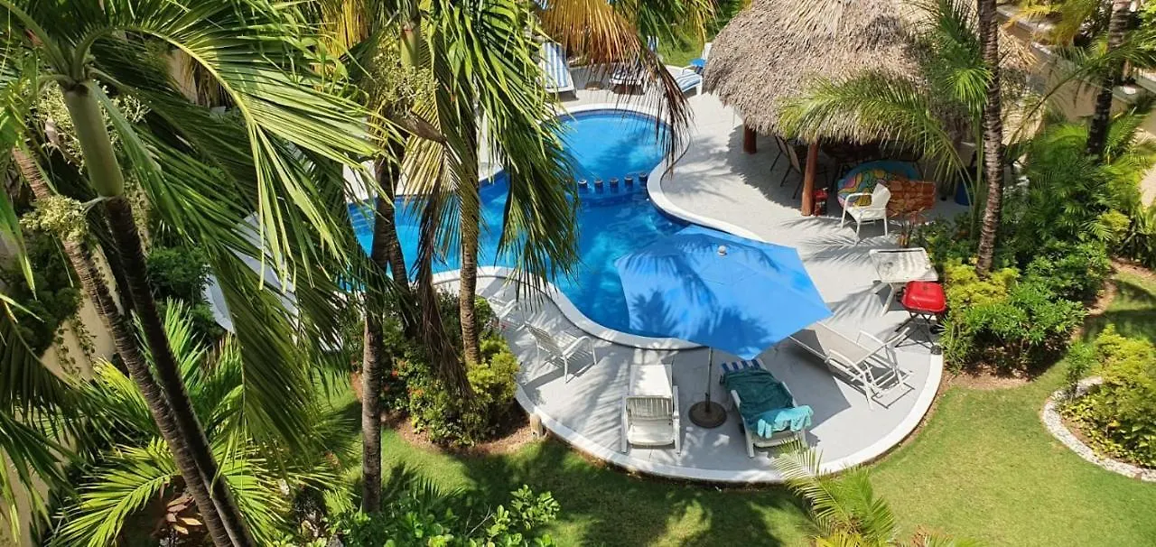 Hotel Appart Depa Center à Playa del Carmen