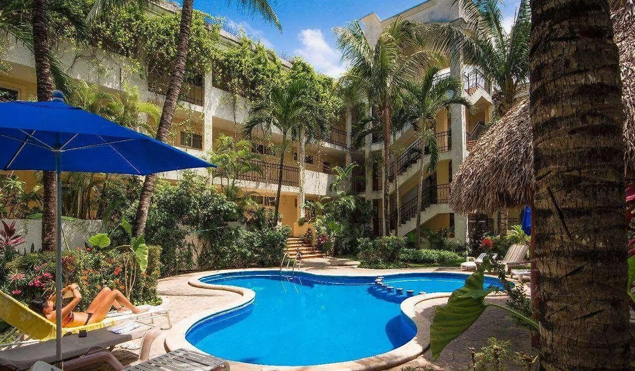 Hotel Appart Depa Center à Playa del Carmen 0*,