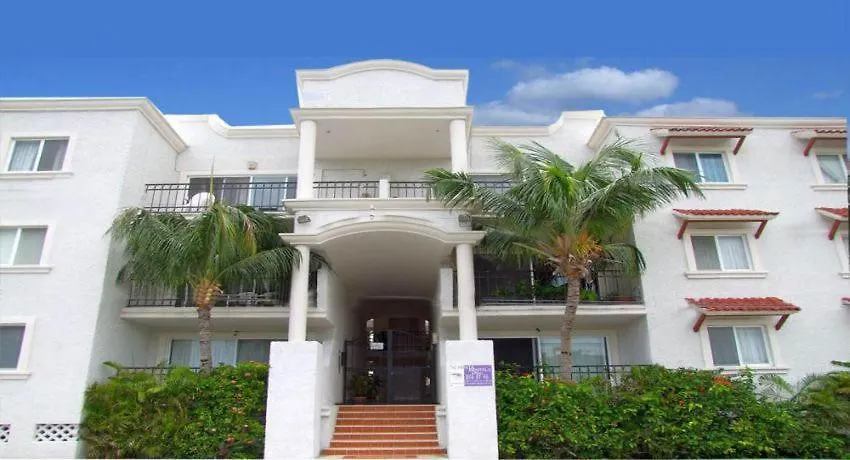 Hotel Appart Depa Center à Playa del Carmen